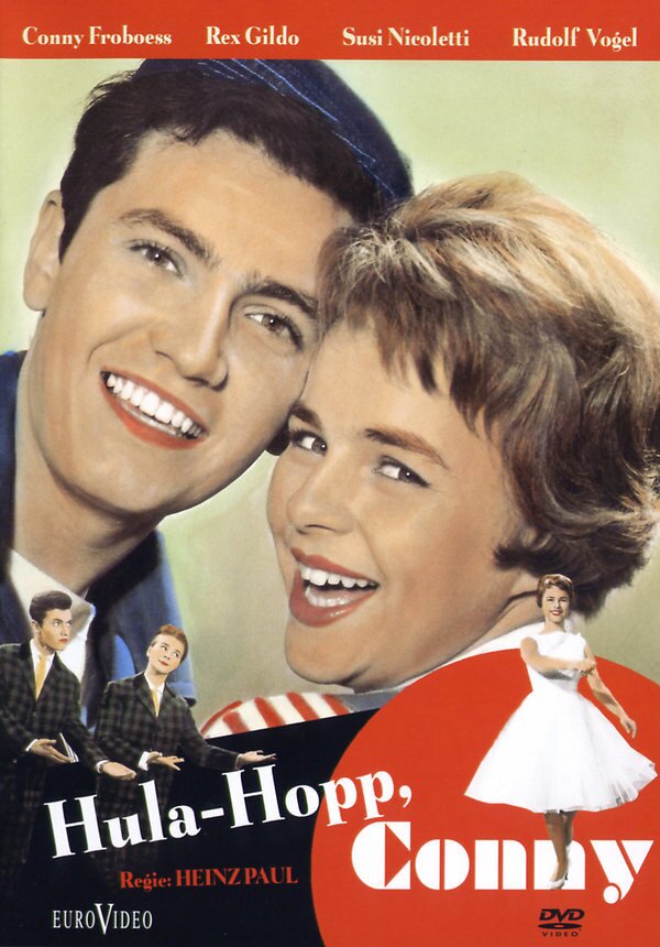 Hula-Hopp Conny