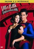 Lois & Clark - Les nouvelles aventures de Superman - Saison 2 6 DVD
