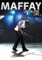 Peter Maffay - Laut & Leise - Live 2 DVD
