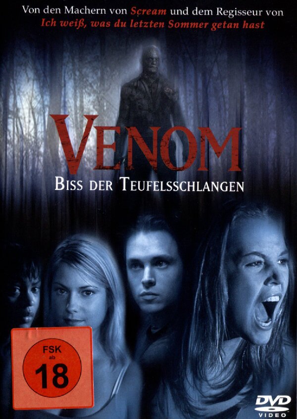 Venom - Biss der Teufelsschlangen (2005)