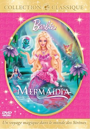 Barbie - Mermaidia