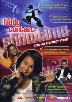 Kiddy Contest Kids - Kiddy Contest Showtime