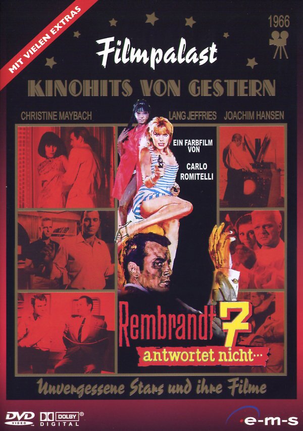 Rembrandt 7 antwortet nicht...