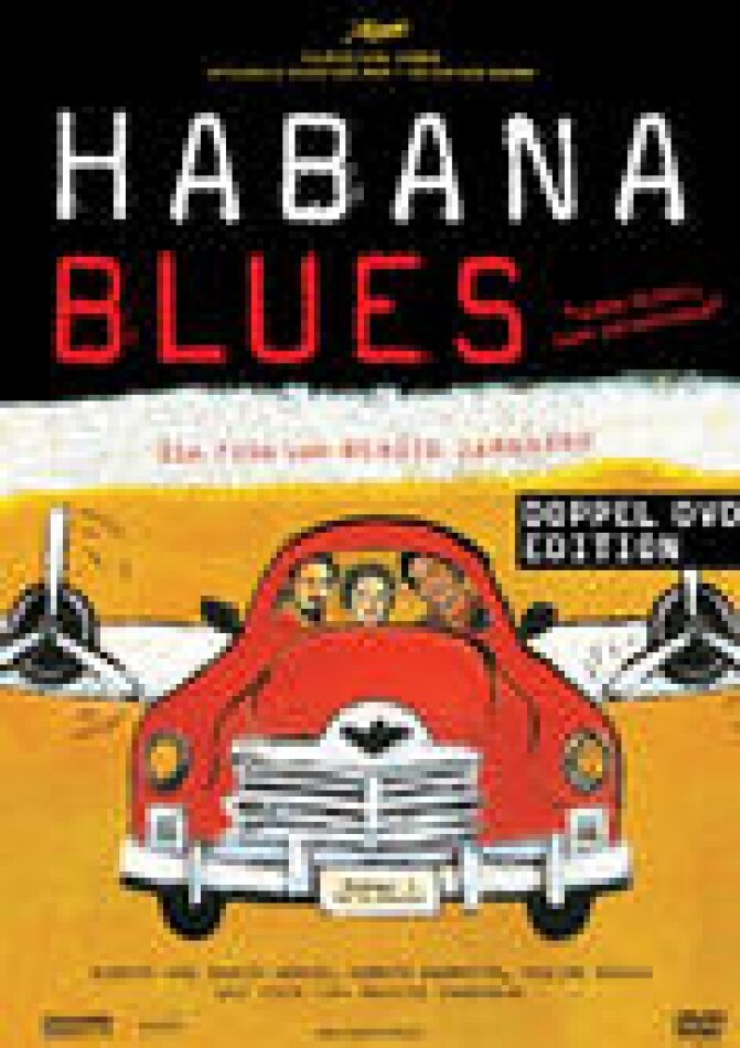 Habana Blues 2 DVD