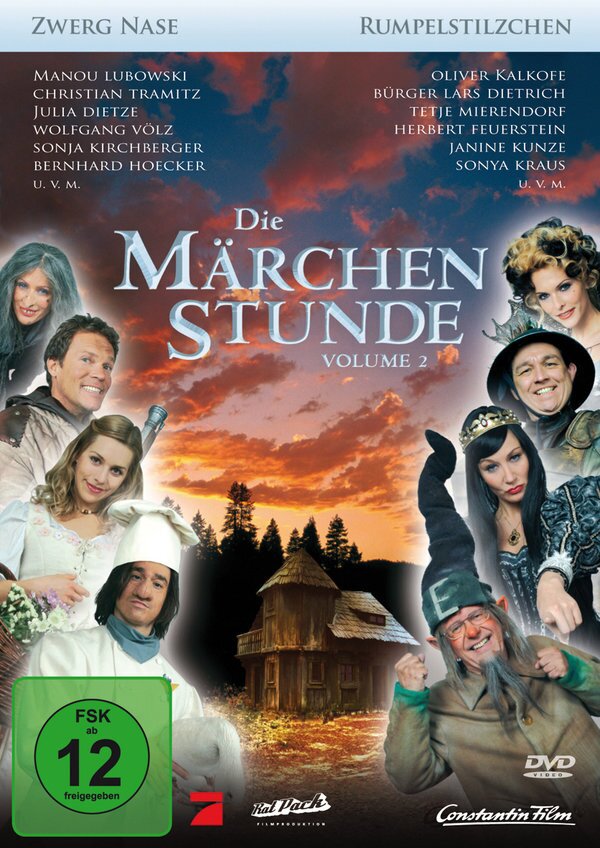 Die Märchen Stunde 2 (ProSieben Comedy) - Zwerg Nase & Rumpelstilzchen