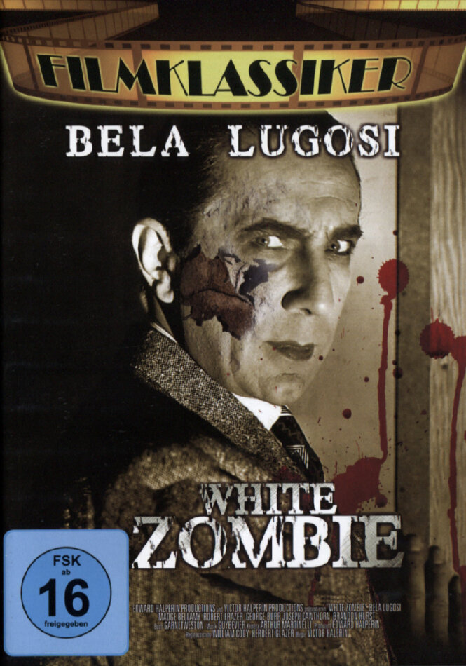 White zombie (1932) Filmklassiker, s/w