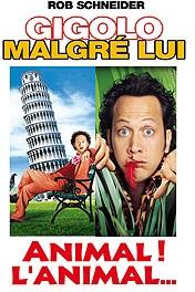 Gigolo malgré lui / Animal! - L'animal... Coffret, 2 DVD