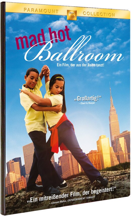 Mad hot ballroom