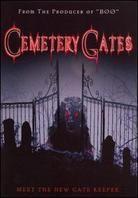 Cemetery gates