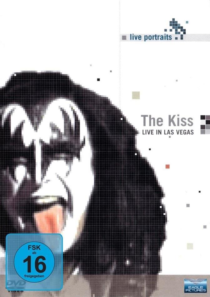 Kiss - Live in Las Vegas - Live potraits Inofficial