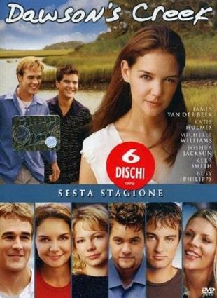 Dawson's Creek - Stagione 6 6 DVD