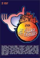 Les Enfoirés - Le village des Enfoirés 2006 2 DVD
