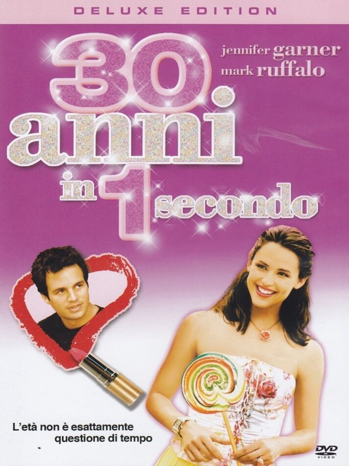 30 anni in 1 secondo (2004) Deluxe Edition