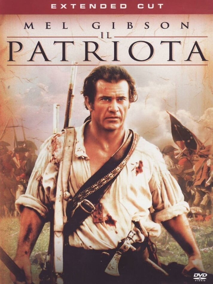 Il patriota (2000) Extended Cut