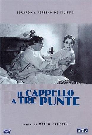 Il cappello a tre punte (1934) n/b