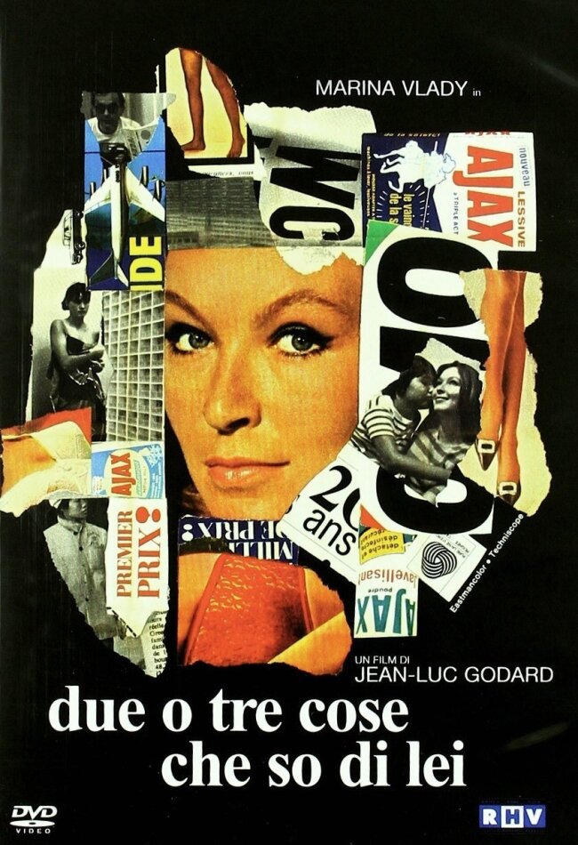 Due o tre cose che so di lei (1966)