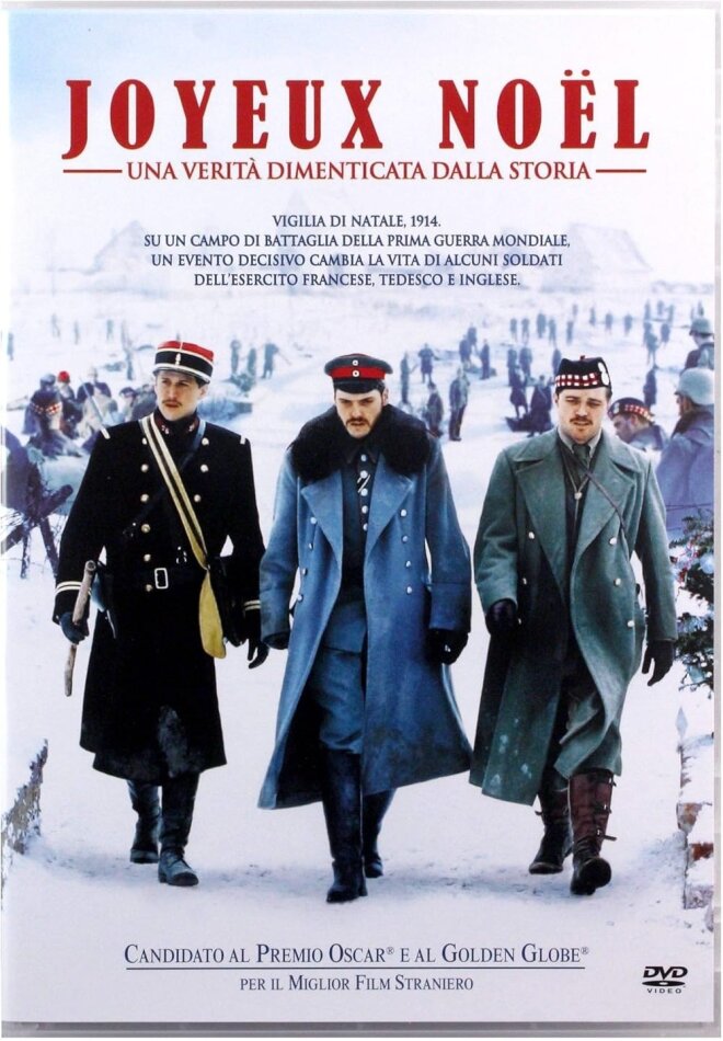 Joyeux Noël - Una verità dimenticata dalla storia (2005)