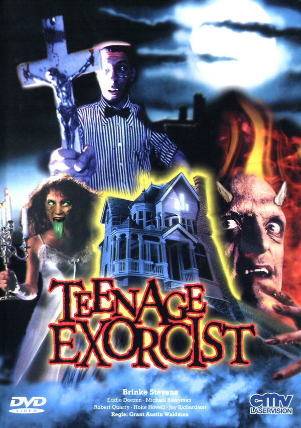 Teenage Exorcist (1991)