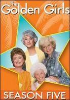 The Golden Girls - Season 5 (3 DVDs)