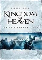 Kingdom of Heaven (2005) Director's Cut, 4 DVD