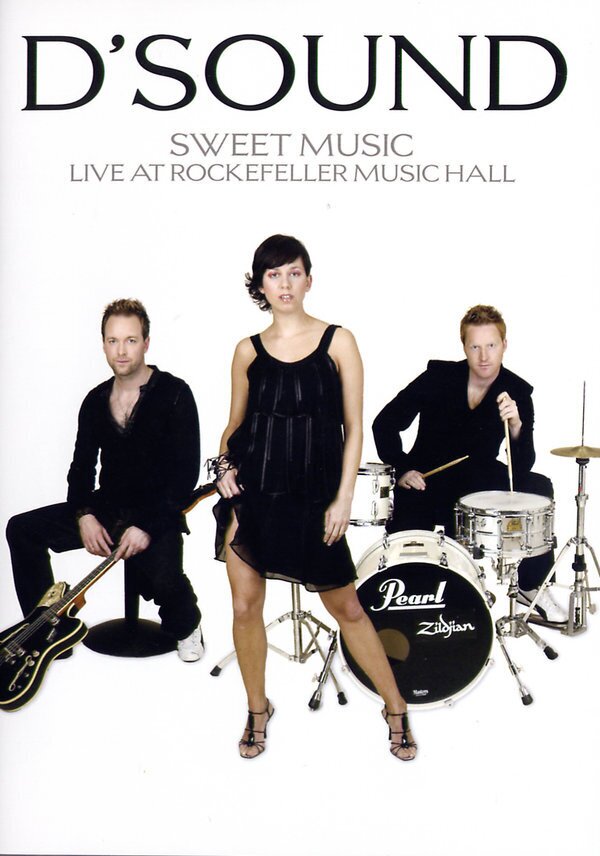 D'Sound - Sweet music - Live at Rockefeller Music Hall