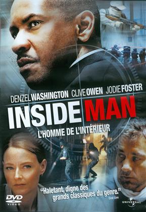 Inside Man - L'homme de l'int&eacute;rieur (2006)