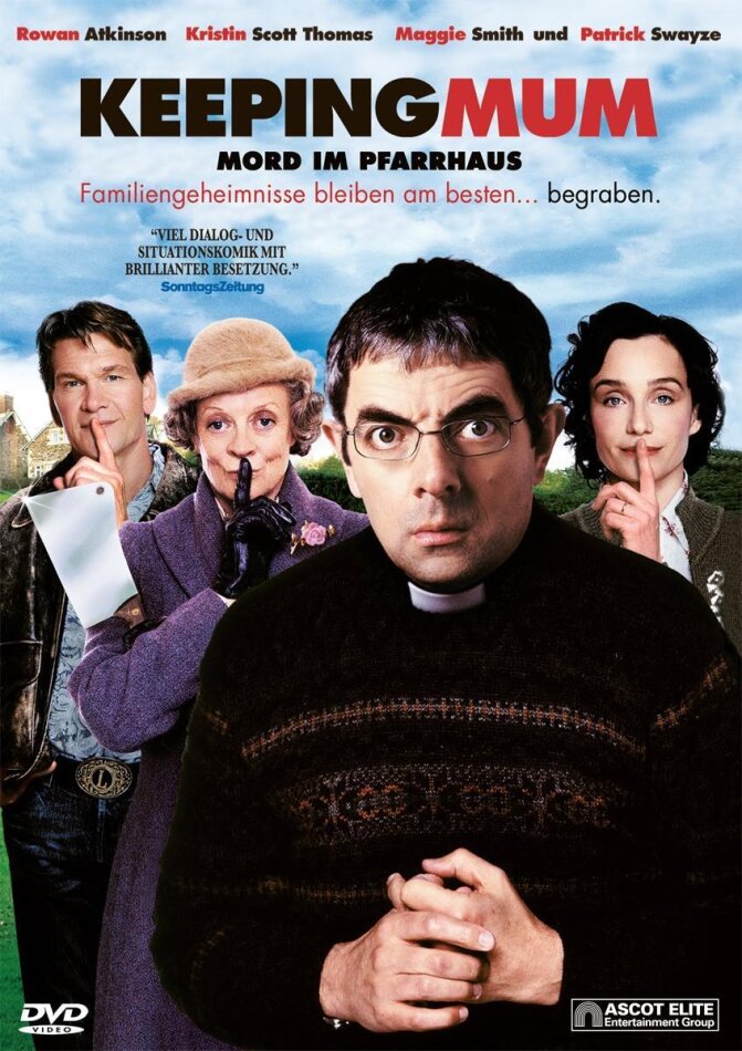 Keeping Mum - Mord im Pfarrhaus (2005)