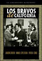 Los bravos de California
