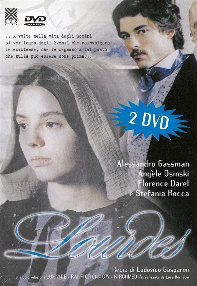 Lourdes - Miniserie (2001) 2 DVD
