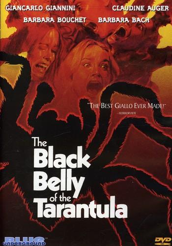 The Black Belly of the Tarantula (1971)