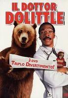 Il Dottor Dolittle 1-3 3 DVDs