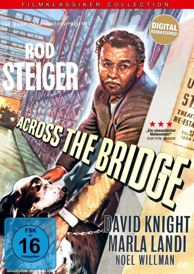 Across the Bridge (1957) s/w