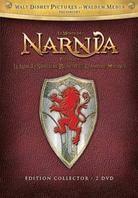 Le monde de Narnia (2005) - Le lion, la sorcière blanche et l'armoire magique (2005) Édition Collector, 2 DVD