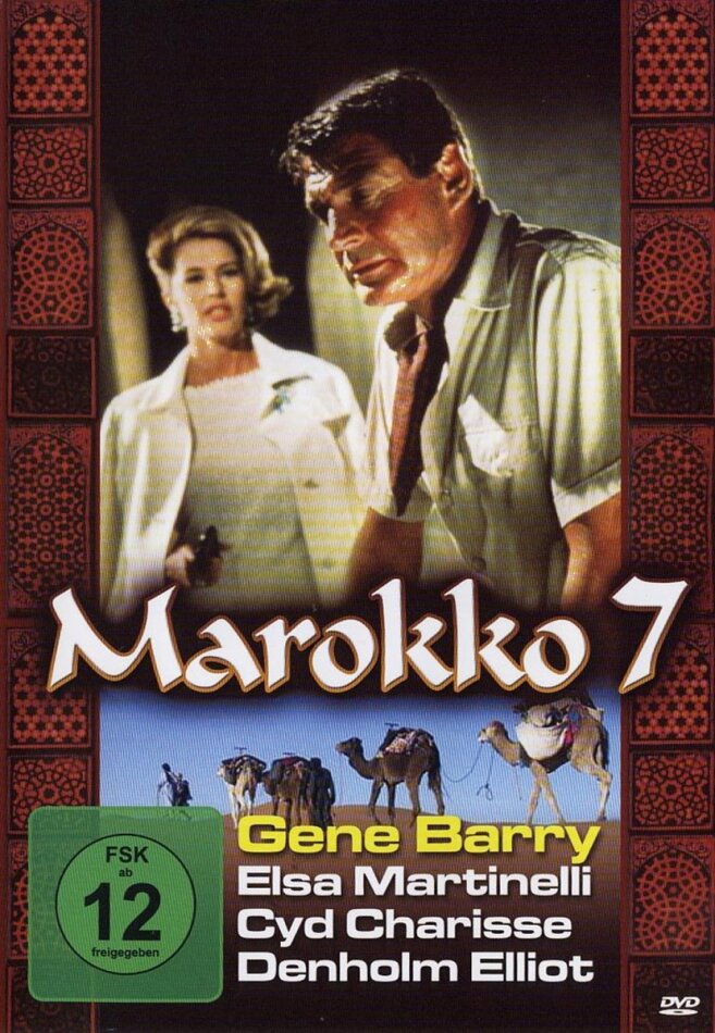 Marokko 7