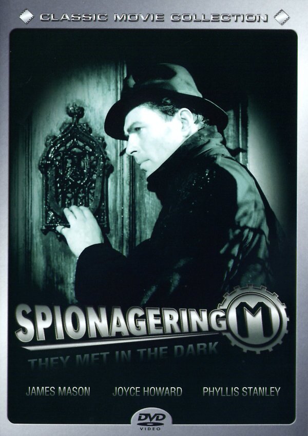 Spionagering M