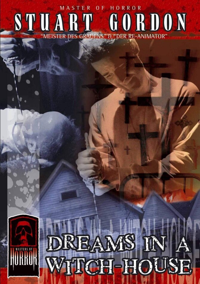 Dreams in the witch-house - (Masters of Horror) (2005)