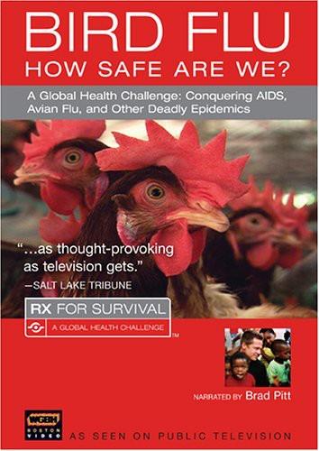 RX for Survival: - Bird flu - How safe are we?