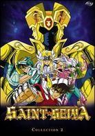 Saint Seiya - Collection 2 (5 DVDs)