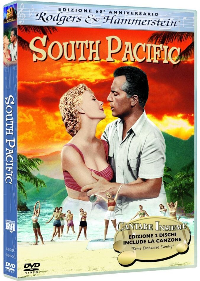 South Pacific (1958) Edizione Speciale, 2 DVD