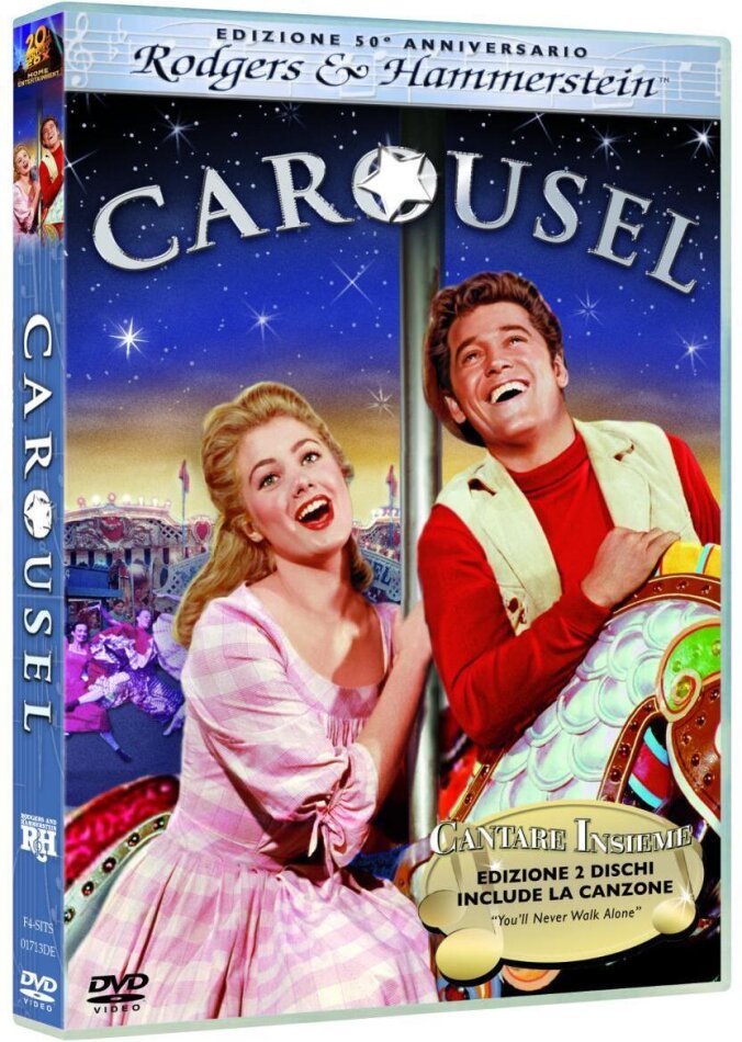 Carousel (1956) Edizione Speciale, 2 DVD
