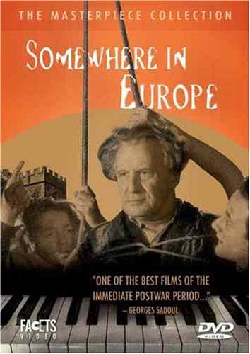 Somewhere in Europe