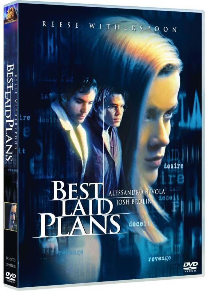 Best laid plans