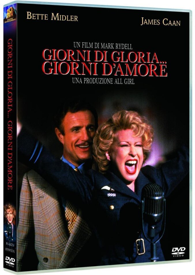 Giorni di gloria... giorni d'amore