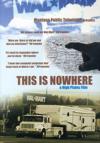 This is nowhere DVD + CD