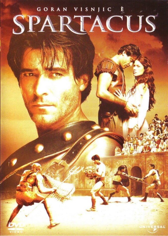 Spartacus (2004)