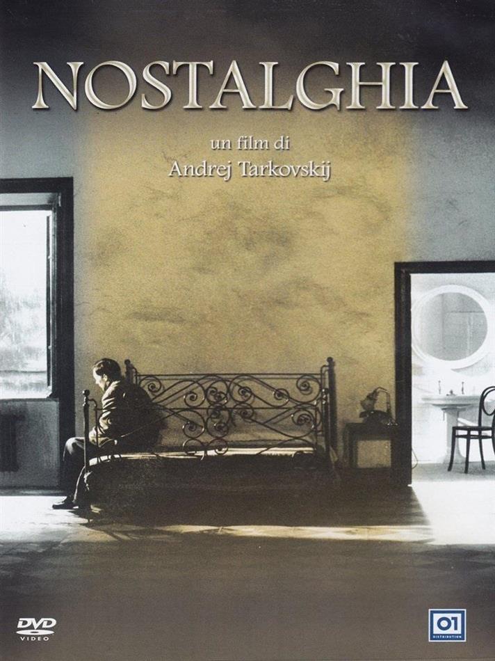 Nostalghia (1983) 2 DVD