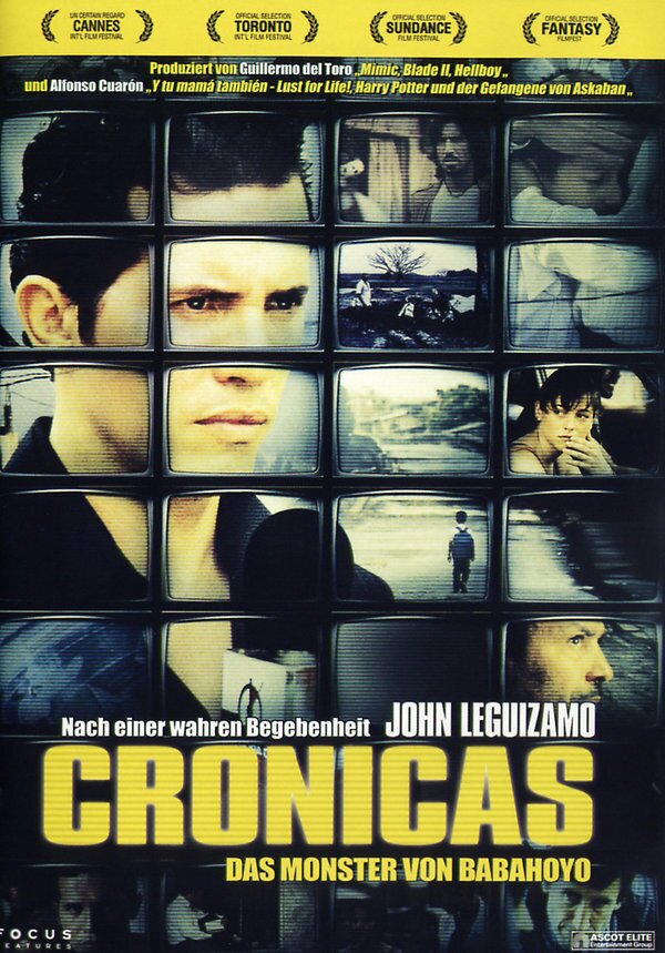 Cronicas - Das Monster von Babahoyo (2004)