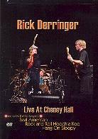 Rick Derringer - Live at Cheney Hall