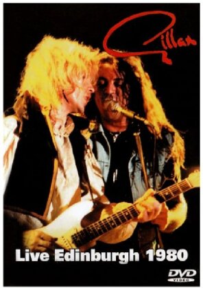 Gillan - Live Edinburgh 1980