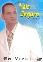 Segura Luis - En vivo 1 (Remastered)
